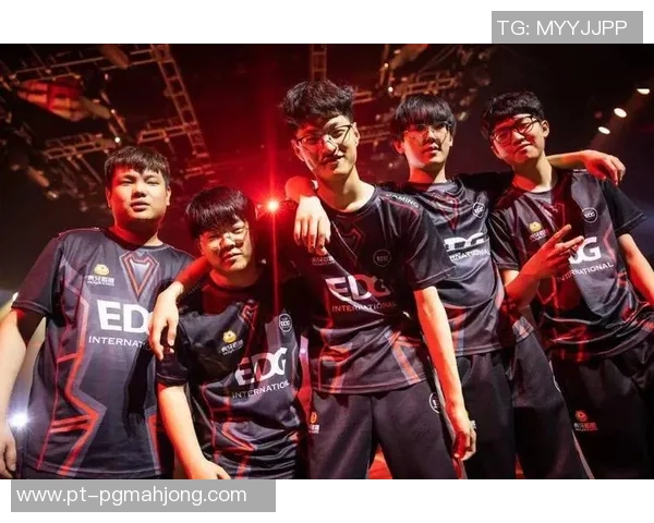 青年赛EDG展现强大实力的精彩表现分析与点评